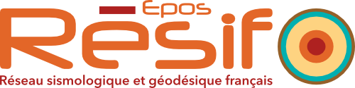EPOS-Resif: Réseau sismologique et géodésique français